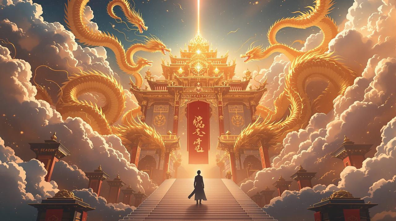 动漫本子资讯 - 重磅!《九霄封神纪》第二季正式官宣,2027年春季回归 动漫本子资讯 - 重磅!《九霄封神纪》第二季正式官宣,2027年春季回归
