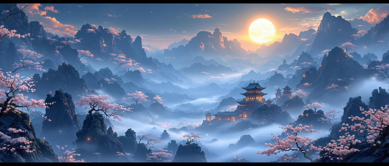 动漫本子 - 仙山问道录 动漫本子 - 仙山问道录
